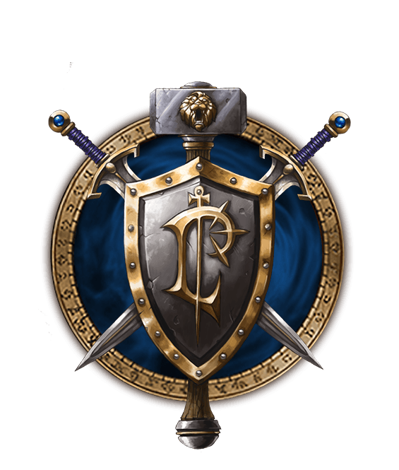 Emblema decorativo derecho